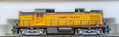 N SCALE KATO DCC Ready 176-4403 UP UNION PACIFIC RS-2 #1291 Switcher Locomotive • $150