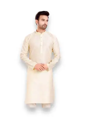 Stylish Men's Silk Kurta Pajama • $35.99