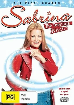 Sabrina The Teenage Witch Season 5 [NON-UK Format / Region 4 Import - Australia] • £3.70