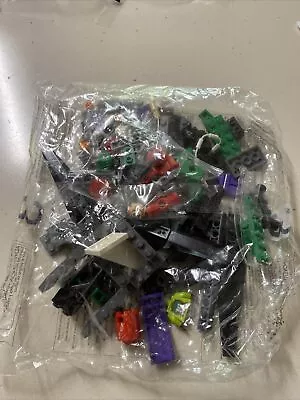 2* Mini Figures The Joker Sh005 And Joker's Henchman Unopened Pack Lego Set 6863 • $70