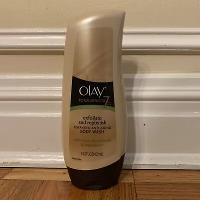 OLAY Total Effects 7 In 1 Body Wash Advanced Anti-Aging 15.2 Oz NEW • $59.99