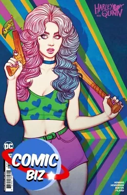 Harley Quinn #39 (2024) 1st Printing *frison Variant Cover B *dc Comics • £6.20
