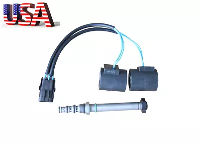 AT163468 AT163475 AT1634AS22 Reverser Solenoid For John Deere 300D 310D 315D • $128.47