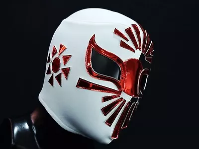 Mistico Wrestling Mask Luchador Wrestler Lucha Libre Mexican Mask Costume • $45