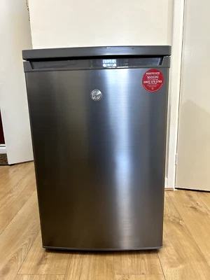 £139 • Buy HOOVER - HFLE54XK Undercounter Fridge - Stainless Steel