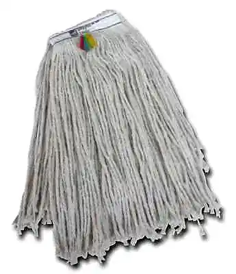 Pack Of 4 Colour Coded  Kentucky Mop Head 16oz HD Floor • £10