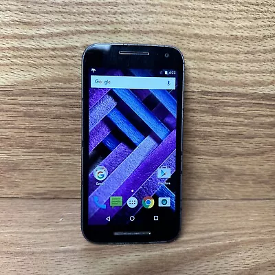 Motorola Moto G Turbo Edition XT1557 Blue • $24