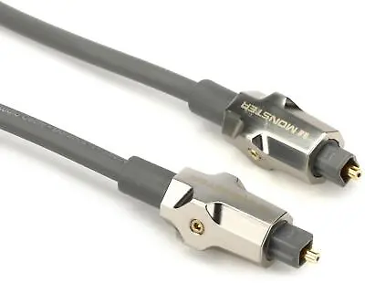 Monster M1000 Advanced Performance Fiber-optic Cable - 9.8 Foot • $39.99