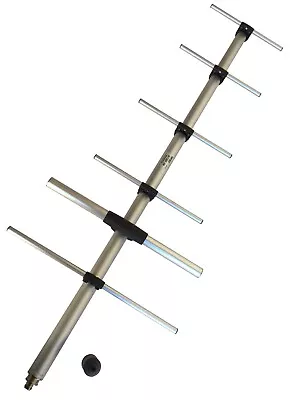 Sirio WY457-6N UHF 457 - 468 Mhz 6 Element GMRS Yagi Antenna • $139