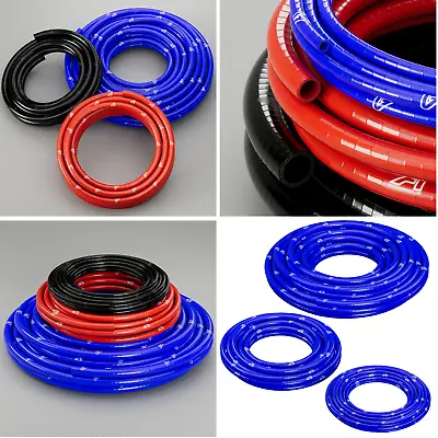 £221.03 • Buy Silicone Radiator Coolant Hose High Temperature 3 Ply Reinforced Water Pipe