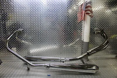 2000 Triumph Thunderbird Sport Muffler Exhaust System  • $384.95