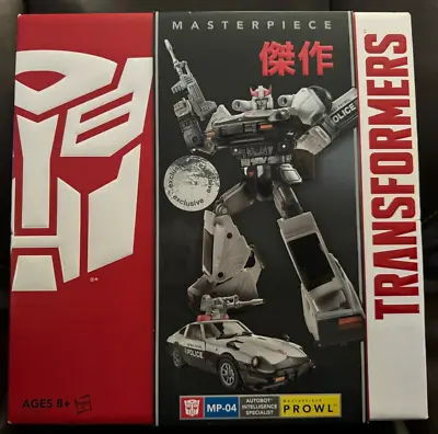 Transformers Masterpiece Bluestreak TRU Exclusive MP-06 • $80