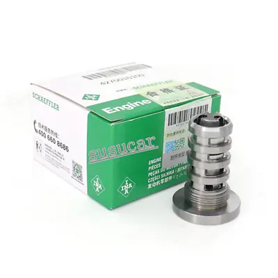 INA Camshaft Control Valve 06H109257C For VW Passat AUDI A4 Q5 A5 A6 1.8T 2.0T • $22