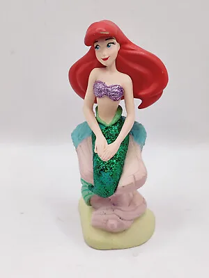 Ariel Little Mermaid Disney Princess Figure 2.75  Princesses Cake Topper • $10.99
