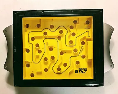 REEVE & JONES Marble TILT - Maze Game Ages 6+ | 1 Player • $11.99