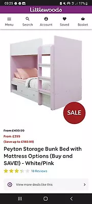 £150 • Buy Kids Bunk Beds 