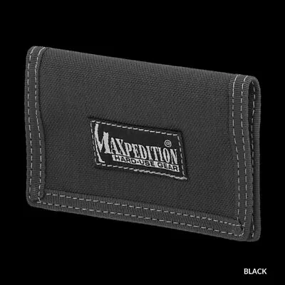 Maxpedition Micro Wallet. ID Window Two Internal Card Compartments. Made Nylon • $22.29