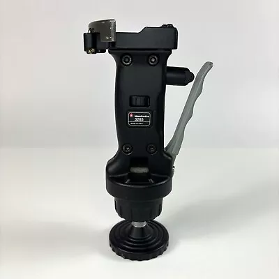 Manfrotto Bogen 3265 Grip Action Tripod Ball Head Made In Italy • $49.99