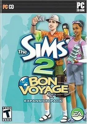 £29.05 • Buy The Sims 2 Bon Voyage