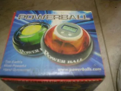 Powerball Wrist Exercise • $13.50