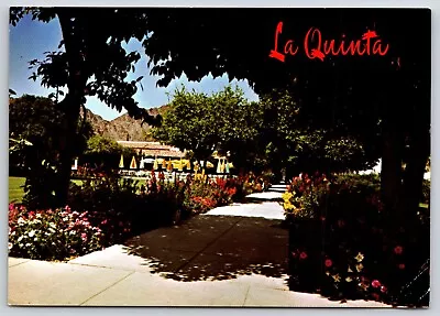 Postcard La Quinta Hotel CA California Vintage Card • $7.13