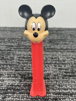 🔥 Disney • Mickey Mouse • Pez Dispenser • $4.95