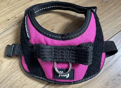 Julius K9 Dog Harness Mini Mini XS Pink  IDC Power Excellent Condition • £15.99