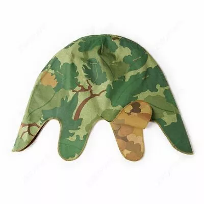 Vietnam War US Marine M1 Helmet Cover Mitchell Camouflage Reversible Splinter • $11.15