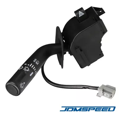 $29.66 • Buy Turn Signal Wiper Dimmer Combination Multi-Function Switch For Ford F-150 Truck