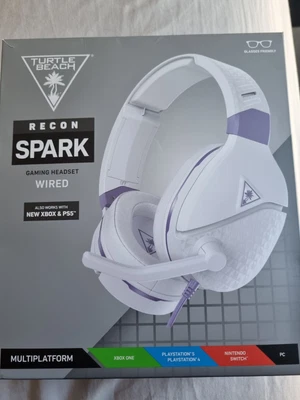 $59 • Buy Turtle Beach Ear Force Stealth Recon Gaming Headset PS4 PS5 XBox One X S