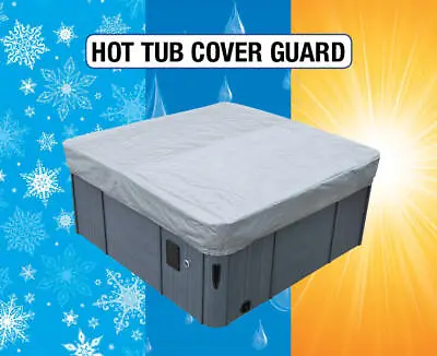 Canadian Spa Hot Tub Cover Weather Guards Spa Caps • £56
