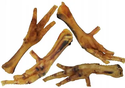 Chicken Feet Duck Neck Rabbit Ears Pig Inner Ears Dog Treats 1kg 500g • £2.55