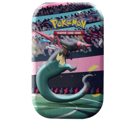 $9.95 • Buy Pokemon Galar Power Mini Tin Featuring Dragapult