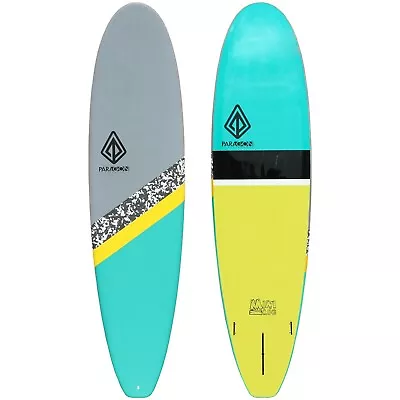 7'6  Mini Log - Soft Top Surfboard (P48) • $549