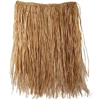 Adult Xl Natural Grass Skirt • $11.88