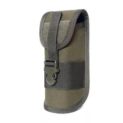 Tactical MOLLE Eyeglass Glasses Pouch With Belt Clip Sunglasses Carry Case Bag • $6.99