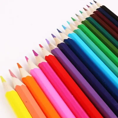 180x ASSORTED PENCILS PACK Adult Colour Therapy Stationery Art/Craft Drawing Set • £13.21