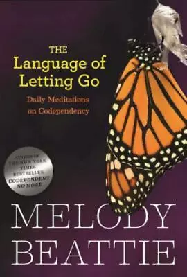 The Language Of Letting Go: Daily Meditations For Codependents (Hazelden... • $5.68