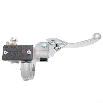 Front Brake Master Cylinder With CNC Lever For YAMAHA YZ125 YZ250 250F YZ450F  • $100.99