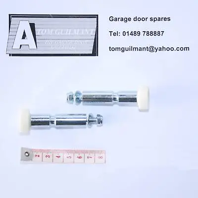 Cardale Mk2 & Mk3 Canopy Garage Door Roller Spindles • £11.80