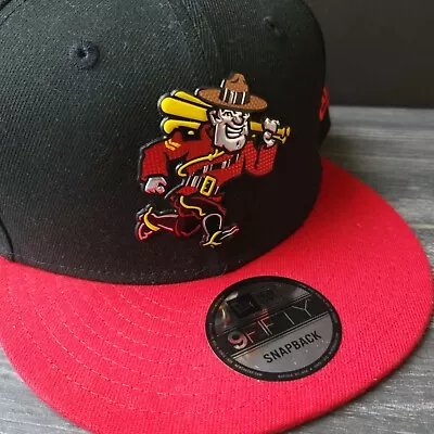 New Era X MiLB Vancouver Canadians 9Fifty Snapback Mountie Liquid Metal • $55