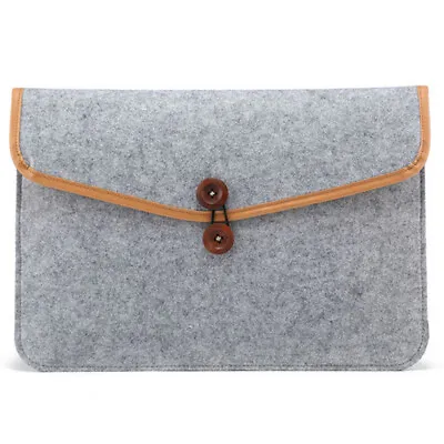 For 13 Inch Laptop Notebook MacBook Pro Air Light Weight Slim Bag Case • $7.63