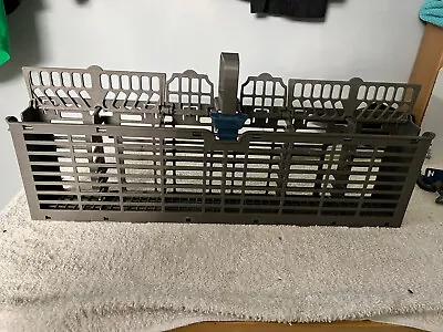 OEM Whirlpool Dishwasher Silverware Basket W10629540 W11158804 W10894107 • $29.99