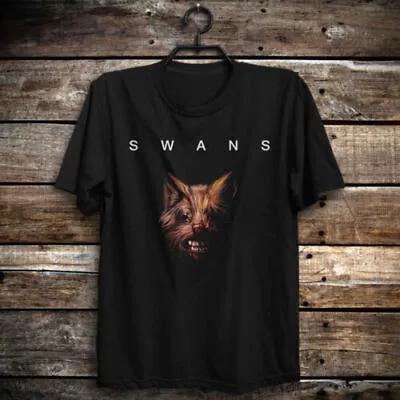 Swans Rock Band The Seer Vintage 90's Shirt Michael Gira Jarboe Norman Westberg • $20.30