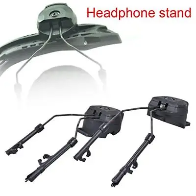 $59.70 • Buy Peltor Comtac ARC Adapter/Tactical Helmet RailSuspension Headset Support Generic