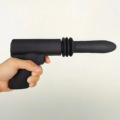 $38.50 • Buy Sex Machine Thrusting Dildo Telescopic Automatic Vibrator Rechargeable Sex Toy