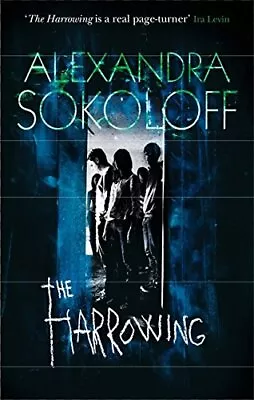 The Harrowing Alexandra Sokoloff • $14.27