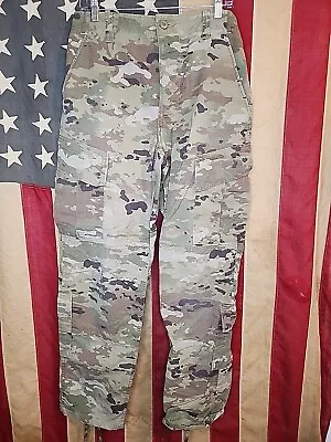 Unisex Small Regular - Army USAF OCP Combat Uniform Pants Trouser 9987 • $20