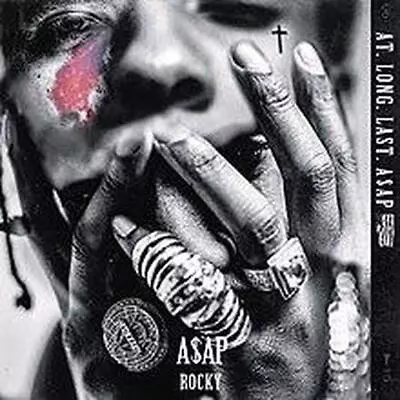 At.Long.Last.A$Ap - A$Ap Rocky CD • £21.59