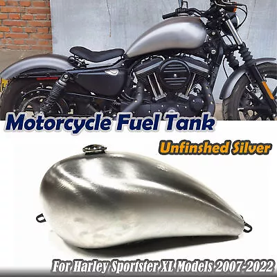 For Harley Sportster 2006-22 2021 Motorcycle Modified Handmade Petrol Fuel Tank • $192.89